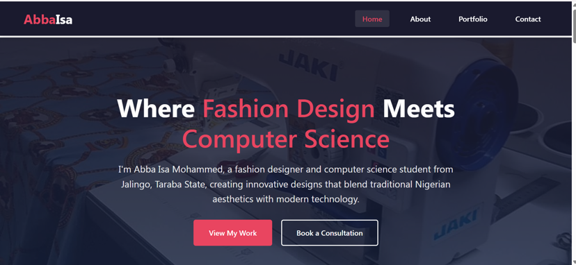 E-commerce Fashion Platform